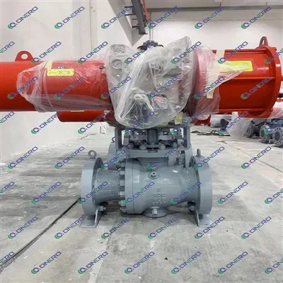 Quali sono le precauzioni di sicurezza quando si utilizza una valvola a sfera...